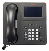 Avaya 9641G IP Office Digital Deskphone (Black)