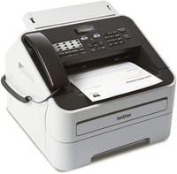 فاكس براذر brother fax 2840