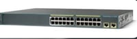 Cisco switch 2960 24 porrt مستخدم