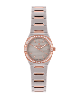 ساعة نسائية ماركة بنفيت فضي روز مينا فضي موديل BNT...