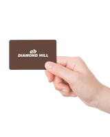 ساعة نسائية ماركة دايموندهيل فضي روز مينا اخضر DH-...