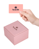 ساعة نسائية ماركة بنفيت فضي مينا رمادي موديل BNSSG...