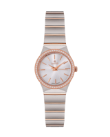 ساعة نسائية ماركة بنفيت فضي روز مينا فضي موديل BNT...