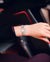 ساعة نسائية ماركة بنفيت فضي مينا صدفي موديل BNSSWH...