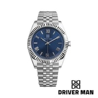 ساعة رجالي من ماركة دريفر مان بألوان مختلفة