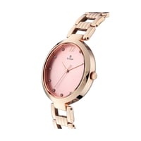 ساعة تيتان نسائي Titan Sparkle Dial Analog Watch f...