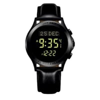 ساعة الحرمين موديل HA-6372 FBBL الرجالية قياس 41MM...