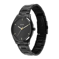 ساعة تيتان رجالي Titan Quartz Analog Silver Dial W...