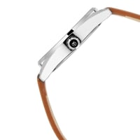 ساعة تيتان رجالي جلد Titan Workwear 1729SL03 Leath...