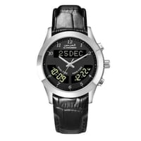 ساعة الحرمين الـرجـالـيـة الـفـــاخـرة - HA-6100 ق...