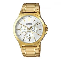 ساعة كاسيو رجالية MTP-V300G-7AUDF