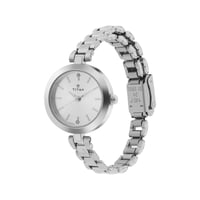 ساعة تيتان نسائي Titan Analog Watch for Women - 25...