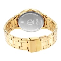 ساعة تيتان رجالي Titan Analog White Dial Men's Wat...