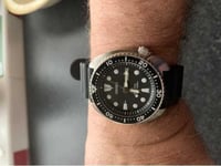ساعة سيكو فايف سبورت Seiko Prospex Turtle Watch Me...