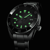 ساعة سيكو اتوماتيك Seiko prospex Gray dial diver's...