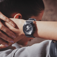 ساعة جي شوك كاسيو رجالي GM-S2100MF-1A