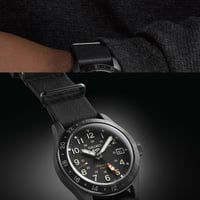 ساعة سيكو فايف اتوماتيك سبورت Seiko 5 Sports Field...