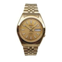 ساعة سيكو فايف اتوماتيك رجالي SNXC34J5