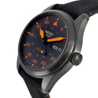 ساعة سيكو فايف اتوماتيك سبورت Seiko 5 Sports Milit...