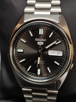 ساعة سيكو فايف اتوماتيك SEIKO 5 SNXS79J1