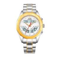 ساعة الحرمين الفاخرة HA-7116 قياس 40MM بـألوان متع...