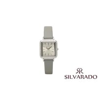 ساعة نسائي من ماركة سلفرادو بالوان مختلفة