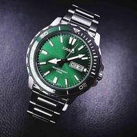 ساعة كاسيو MTD-125D-3AV ستاند