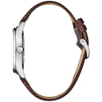 ساعة سيكو رجالي جلد Seiko Women's Analogue Quartz...