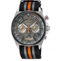 ساعة سيكو فايف للرجال، انالوج SSB403P1