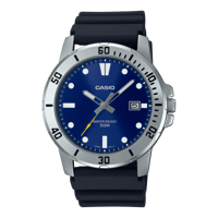 ساعة كاسيو رجالي سبورت MTP-VD01-2EV