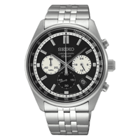 ساعة سيكو رجالي Seiko Dress Chronograph Men's Watc...