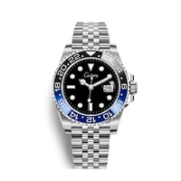 ساعة رجالية فخمة ماركة كاتيرا فضي مينا اسود