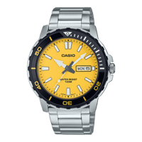 ساعة كاسيو الرياضي MTD-125D-9AV