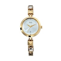 ساعة تيتان نسائي Titan raga viva analog watch for...