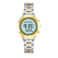 ساعة الحرمين الفاخرة HA-6380 نسائية - ألوان متعددة...