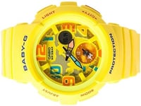 ساعة ببي جي كاسيو BGA-190-9BDR