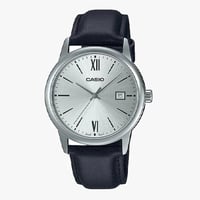 ساعة كاسيو جلد رجالي CASIO Analog Men Formal Watch...