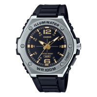 ساعة كاسيو لوميناء تور رجالي MWA-100H-1AV