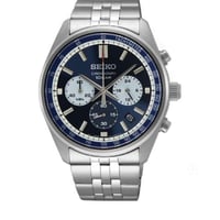 ساعة سيكو SSB427P1، ساعة رياضية للرجال، حركة كوارت...