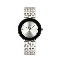 ساعه جوينر رجالي كرونو جراف استيل ابيض JO-14229