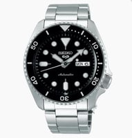 ساعة سيكو فايف سبورت SEIKO 5 FACELIFT, 10 Bar wate...