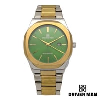 ساعة رجالي من ماركة دريفر مان بألوان مختلفة