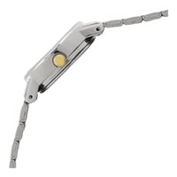 ساعة تيتان نسائي Titan Women's White Dial Stainles...