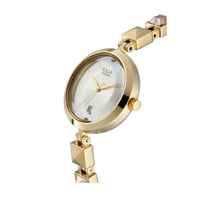 ساعة تيتان نسائي Titan raga viva analog watch for...