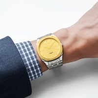 ساعة لويس مارتن رجالي