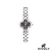 ساعة نسائي من ريفولي بلون فضي