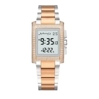 ساعة الحرمين دايموند الكلاسيكية HA-6208 مقاس 33MM...