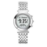 ساعة الحرمين الأنيقة HA-6351 (نسائية) 4 ألوان