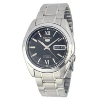 ساعة سيكو فايف اتوماتيك رجالي Seiko Classic 21 Jew...