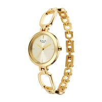ساعة تيتان نسائي Titan Analog White Dial Women's C...